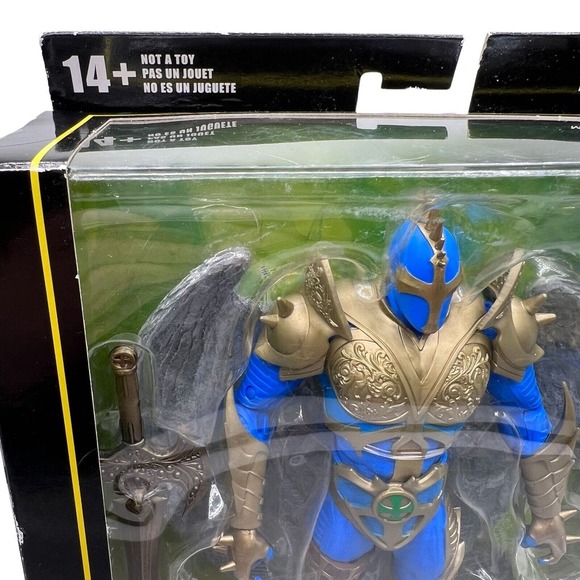 McFarlane Toys Spawn The Redeemer 7" Action Figure with Accessories New 2021 - Picture 10 of 10